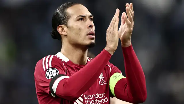 Virgil van Dijk